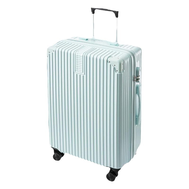 Unisex Lightweight Expandable Spinner Luggage Bowlift