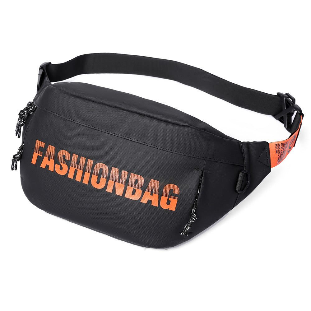Fashion Utility Fanny Pack Bowlift