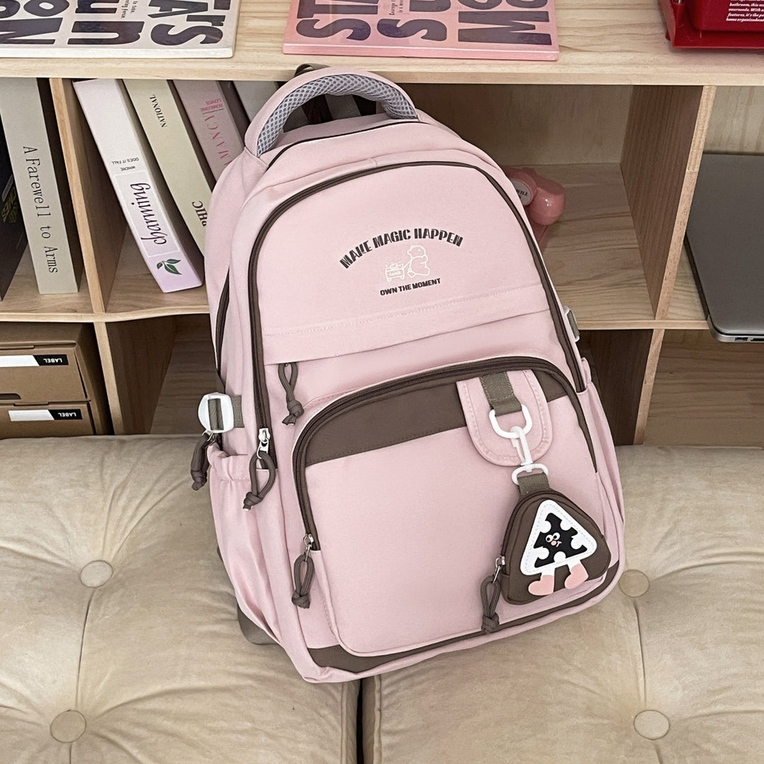 Multifunctional Urban Backpack Bowlift
