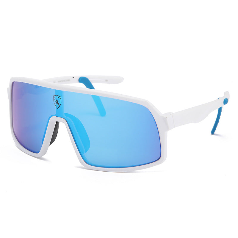 Men's High-Tech Shield Sunglasses Bowlift