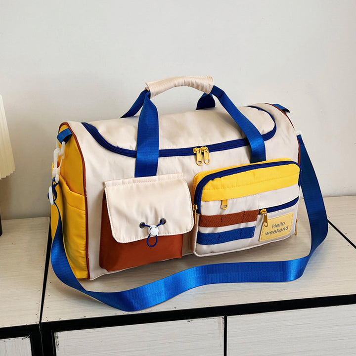 Versatile Travel Duffle Bag Bowlift