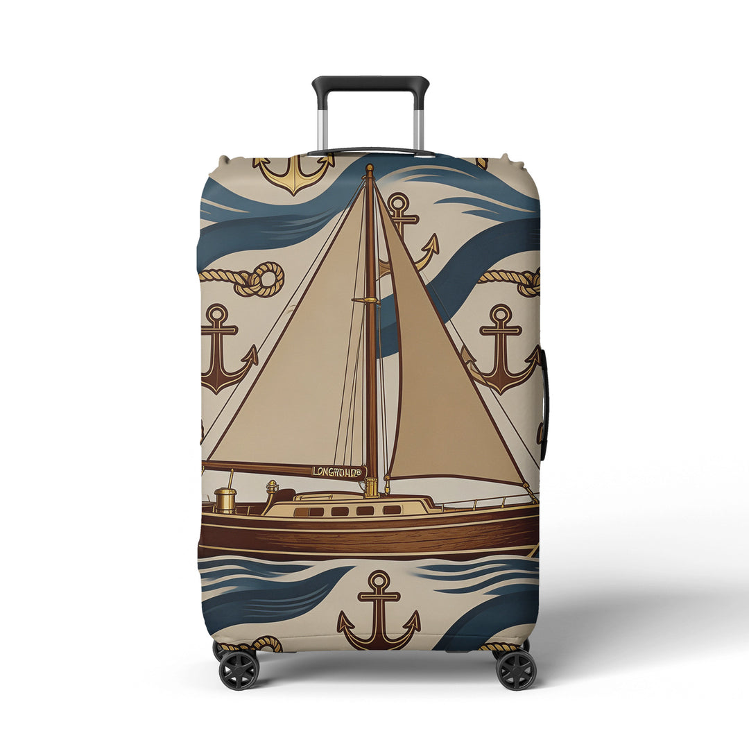 Ladies Travel Suitcase Bowlift