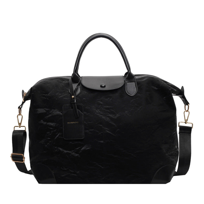 Foldable Functional Travel Duffel