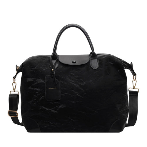 Foldable Functional Travel Duffel