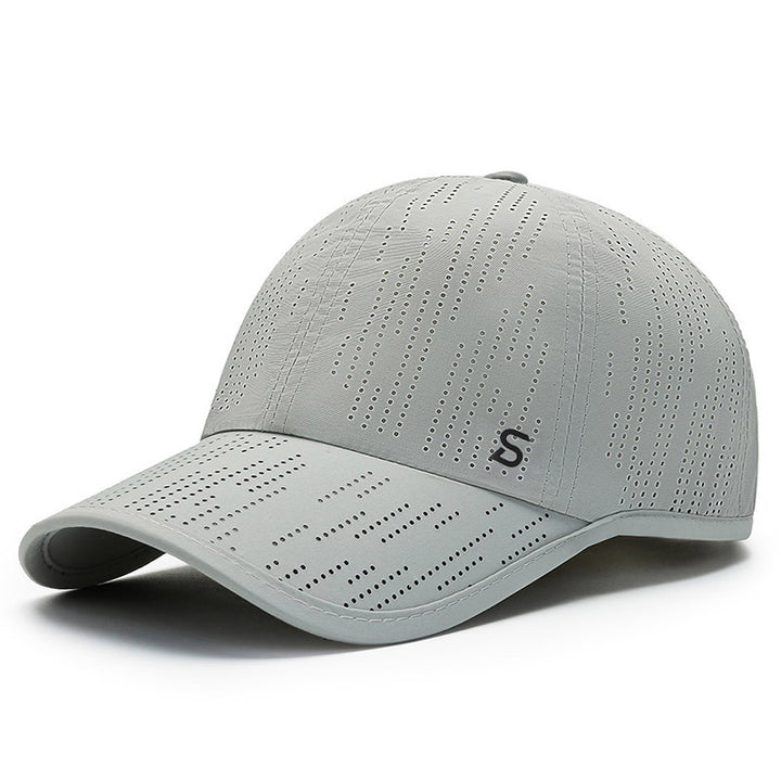 Men's Lightweight Performance Baseball Cap Bowlift