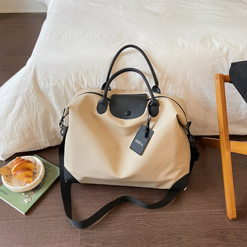 Waterproof Weekender Duffle Bowlift