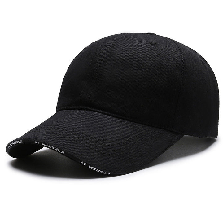 Unisex Classic Cotton Baseball Cap Bowlift