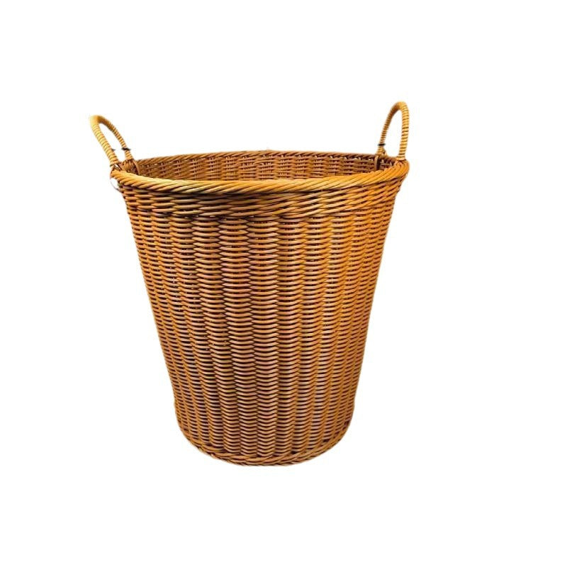 Woven Storage Basket Bowlift