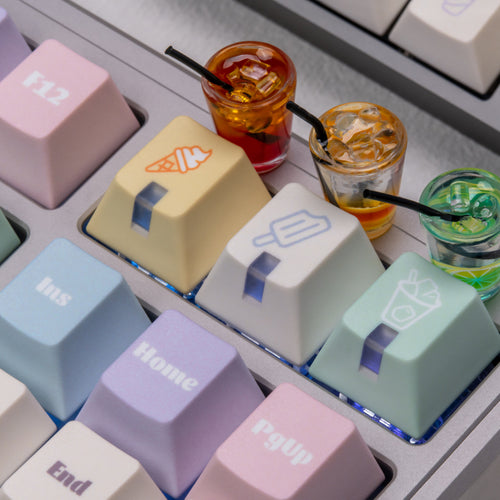 Mechanical Gaming Keyboard Bowlift
