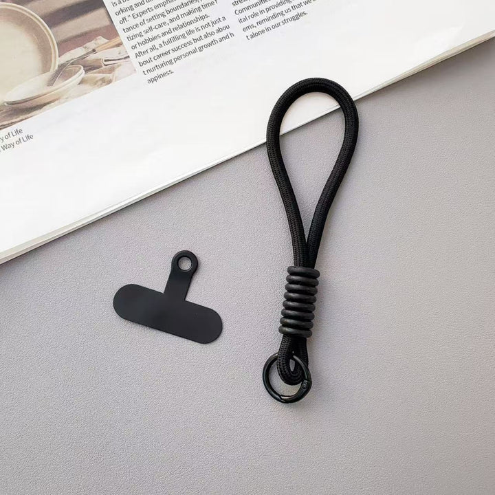 Versatile Silicone Luggage Tag Holder Bowlift