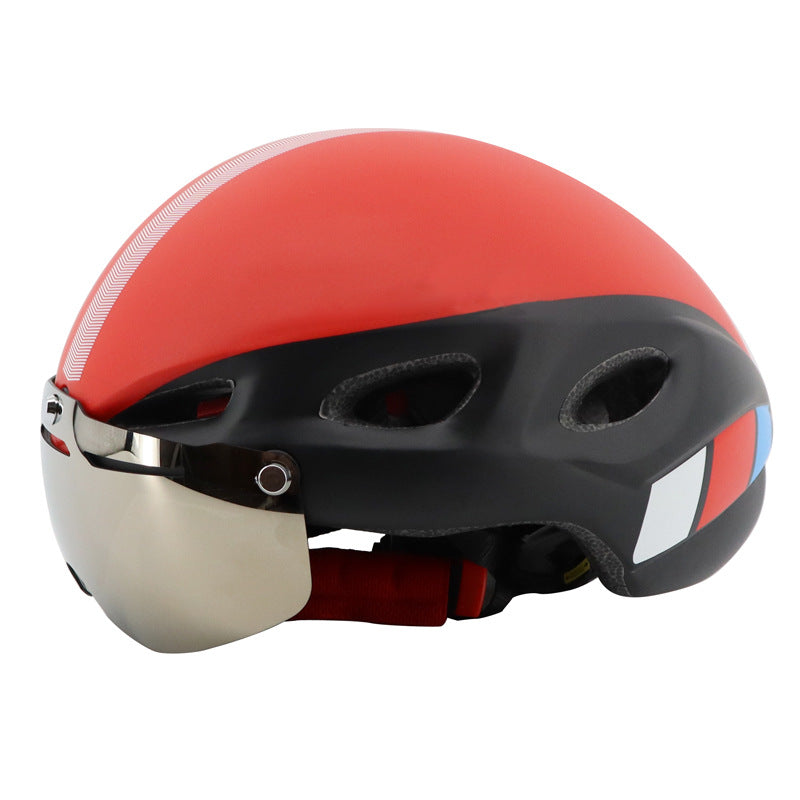 Aero Racing Helmet Bowlift