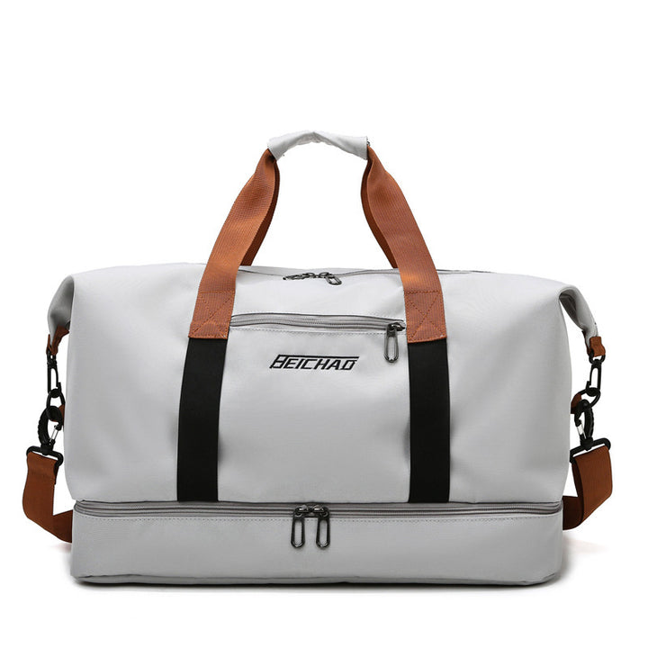 Sporty travel bag Bowlift