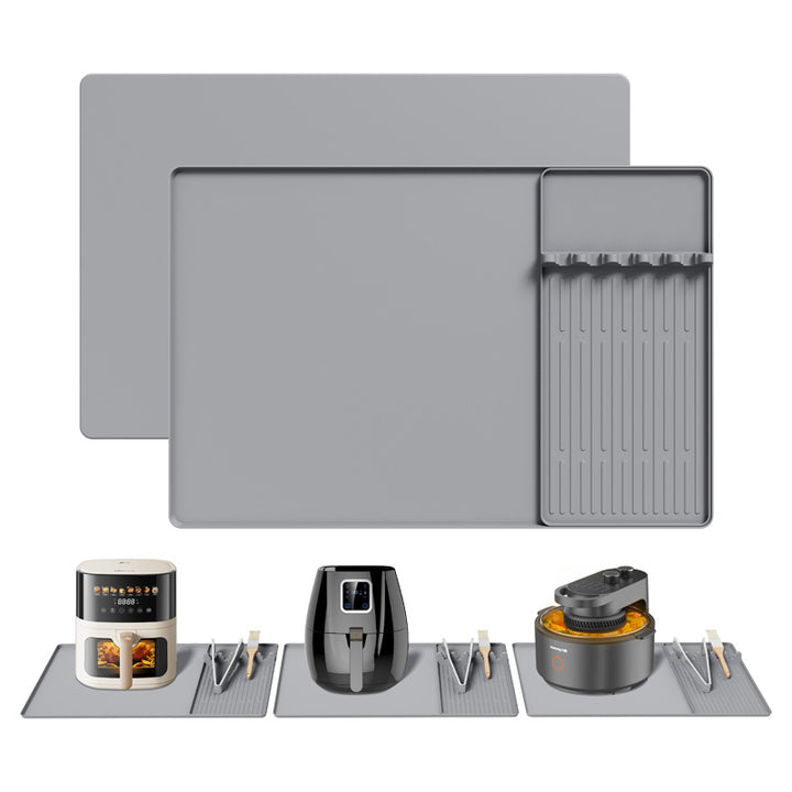 Multi-Functional Draining and Drying Tray Bowlift