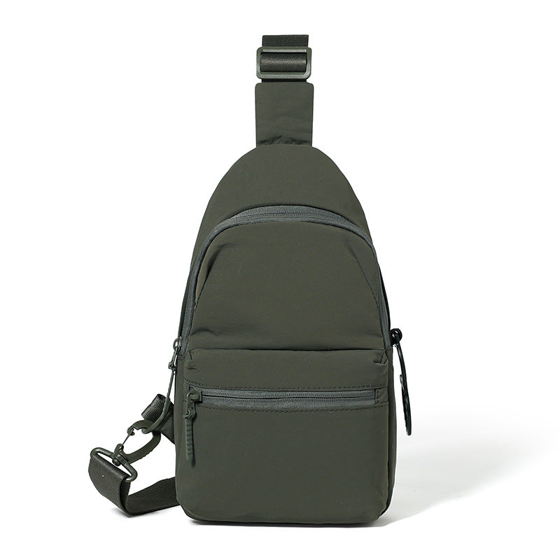 Sleek Utility Sling Bag Bowlift