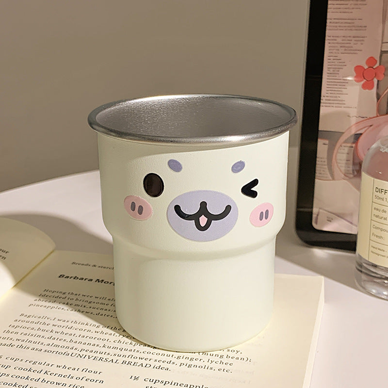 Funny drinking cup with animal design Bowlift