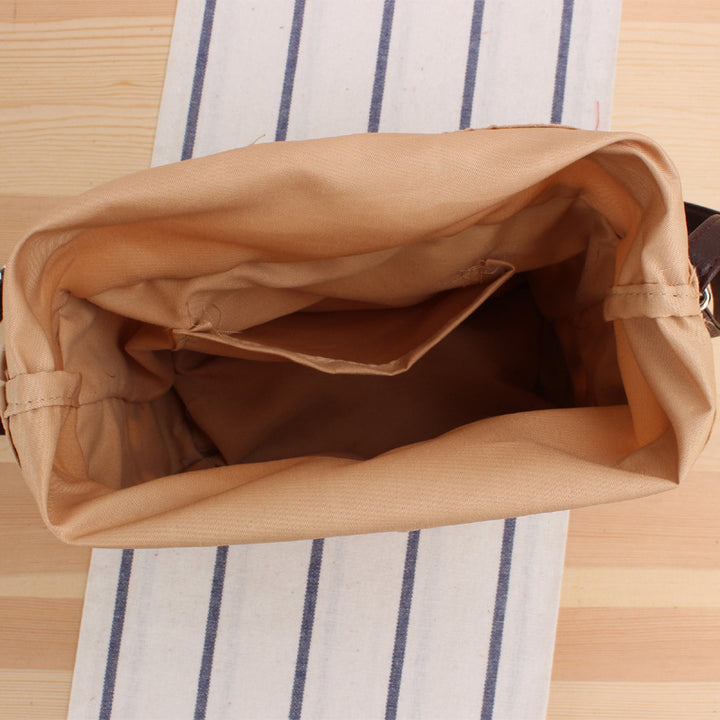 Handcrafted straw (shoulder bag) Bowlift