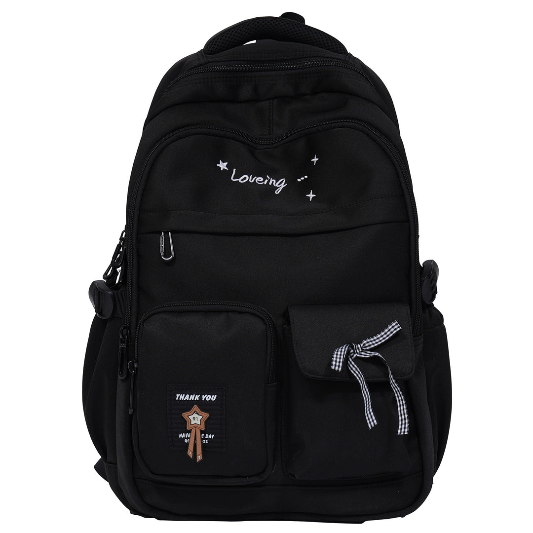 Stylish Multi-Functional School Backpack Bowlift