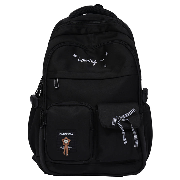 Stylish Multi-Functional School Backpack Bowlift