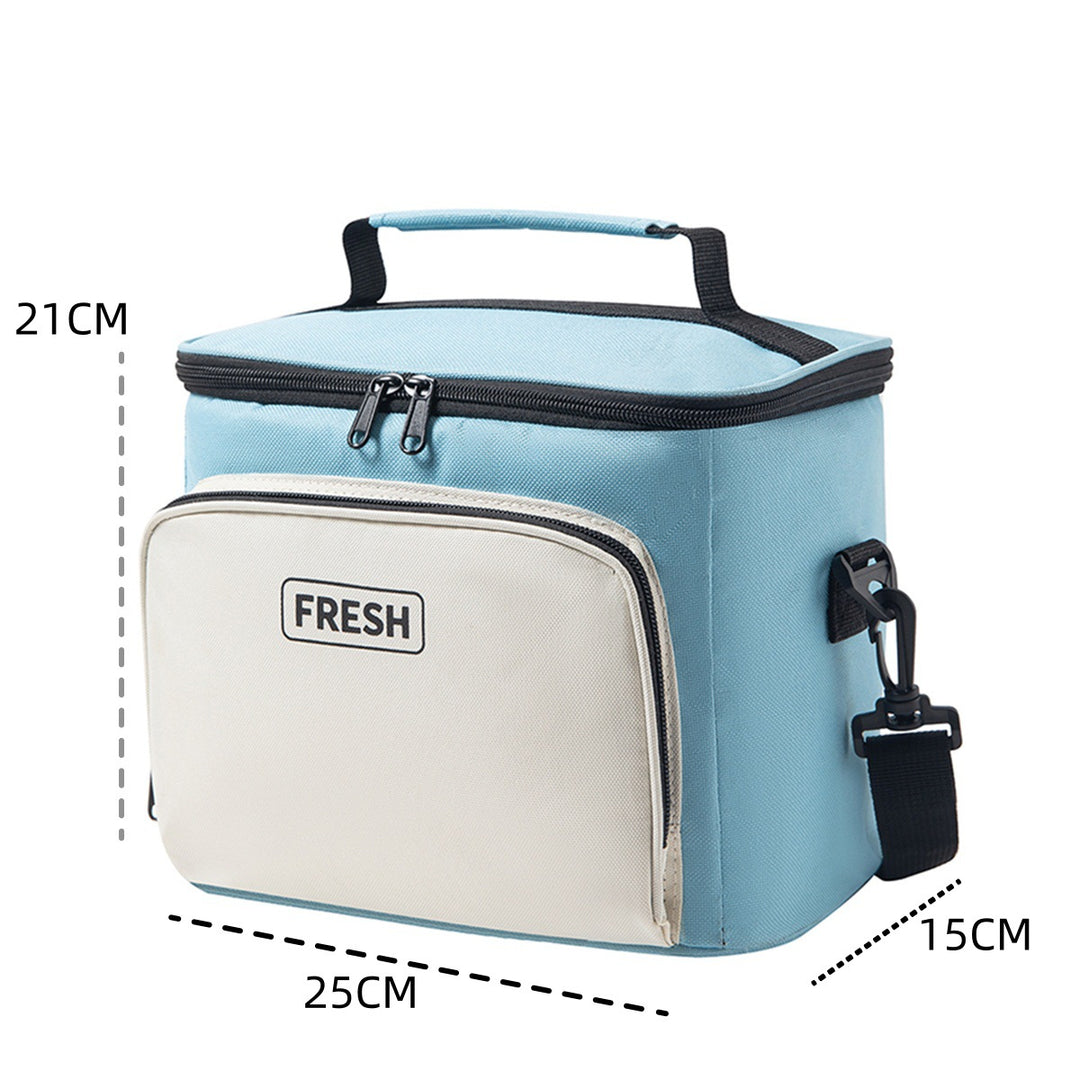 Compact Insulated Food Carrier