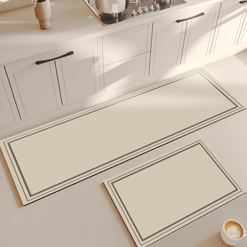 Non-Slip Kitchen Runner Mat Bowlift