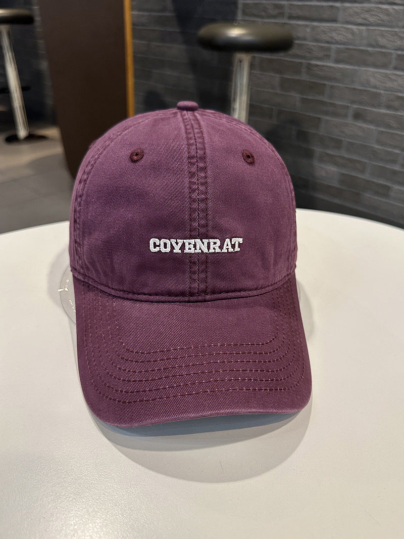 Men's Casual Cotton Dad Hat Bowlift