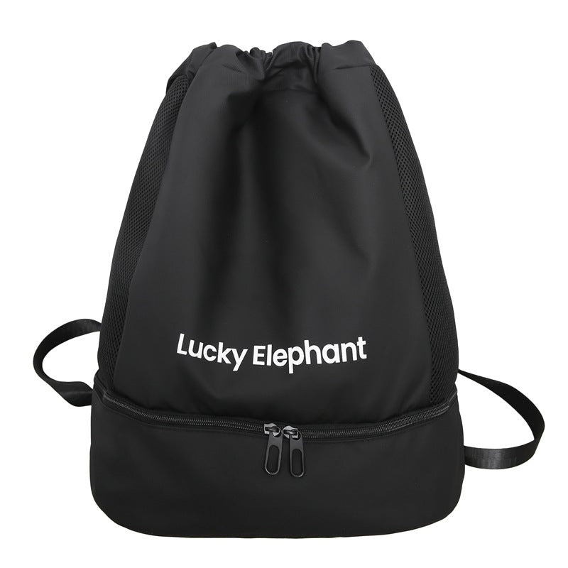 Sporty backpack with multifunctional design Bowlift