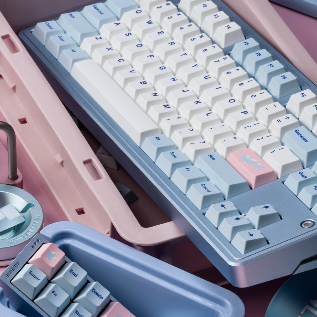 Mechanical Gaming Keyboard Bowlift
