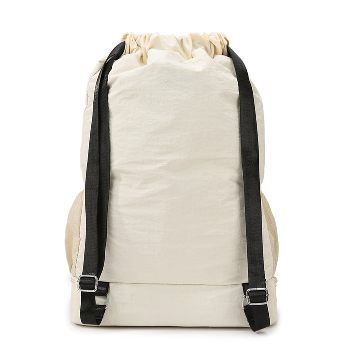 Drawstring Fitness Backpack Bowlift