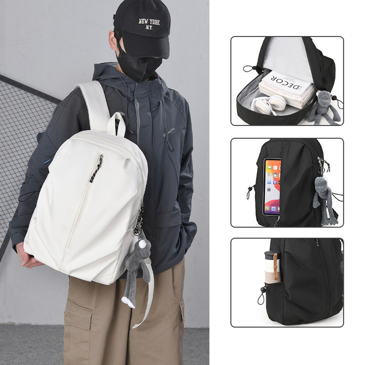 Stylish Minimalist Backpack Bowlift