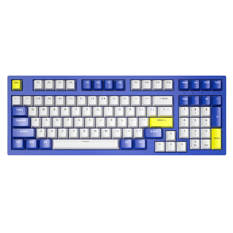 Custom Mechanical Keyboard Bowlift