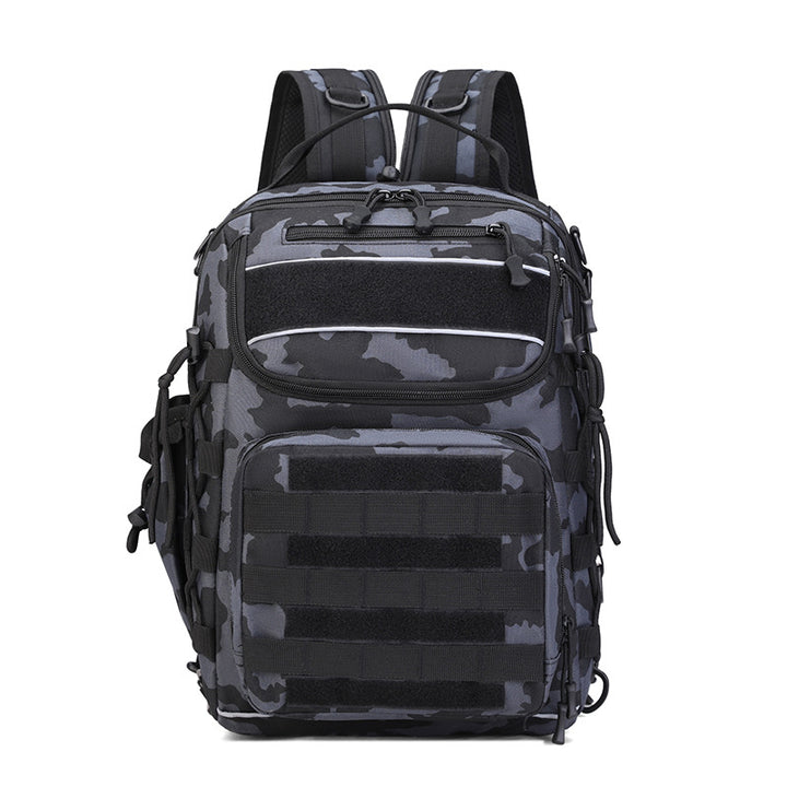 Heavy-Duty Tactical Military Backpack Bowlift
