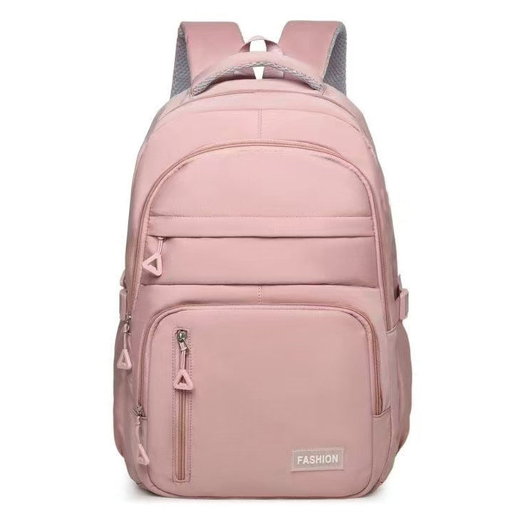 Enhanced Comfort Multi-Compartment Backpack Bowlift