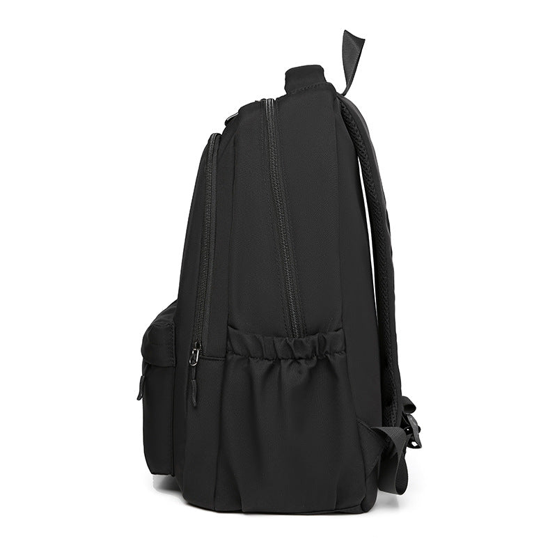 Innovative Multi-Compartment Backpack Bowlift
