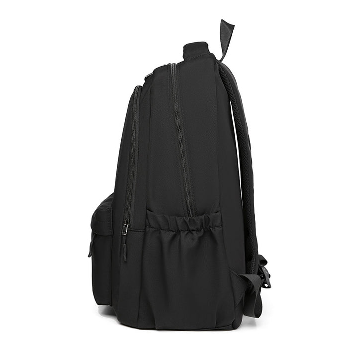 Innovative Multi-Compartment Backpack Bowlift