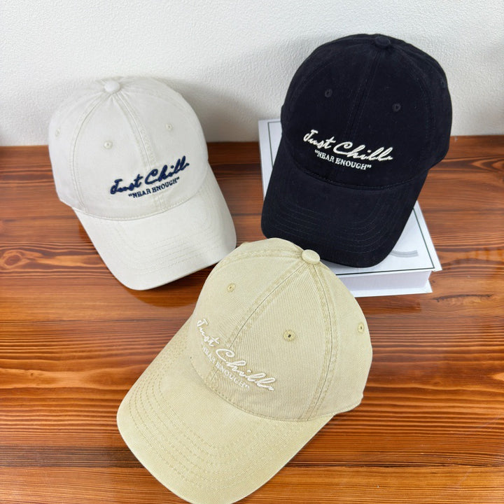 Men's Casual Adjustable Baseball Cap Bowlift