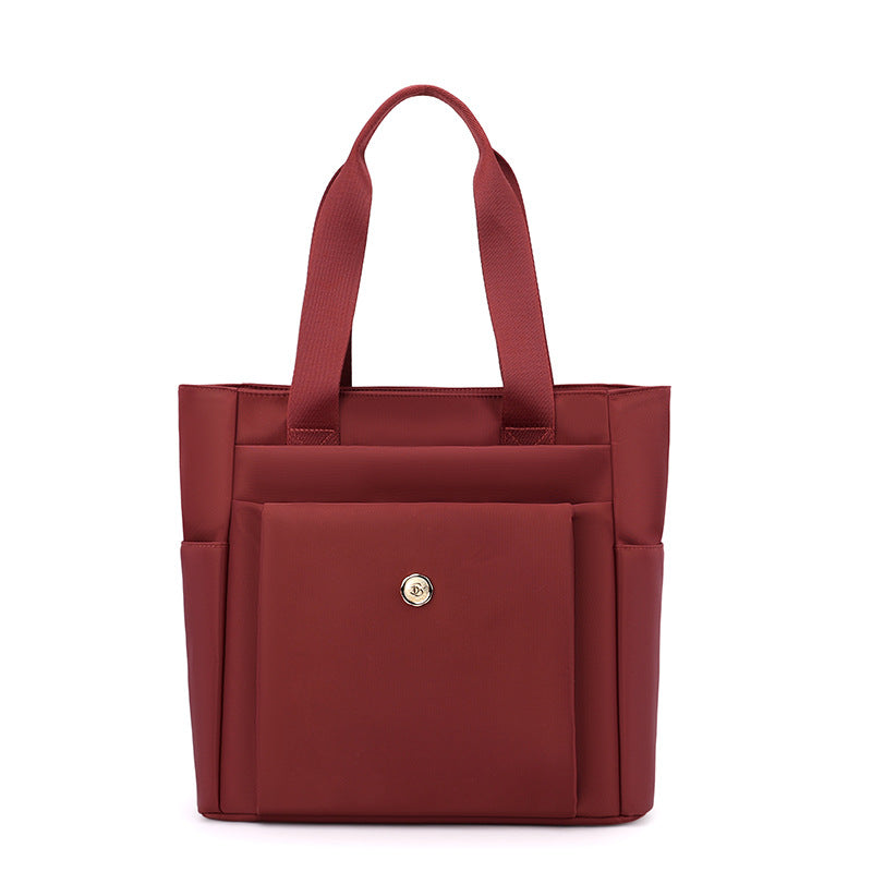 Multi-Functional Stylish Tote Bag Bowlift