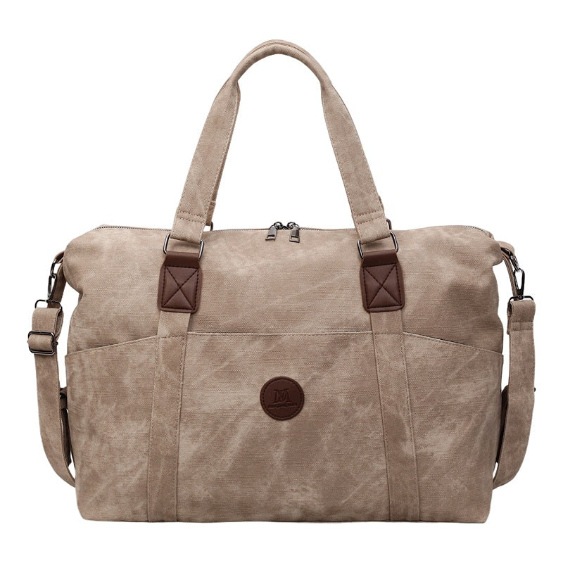 Stylish Weekender Duffel Bag