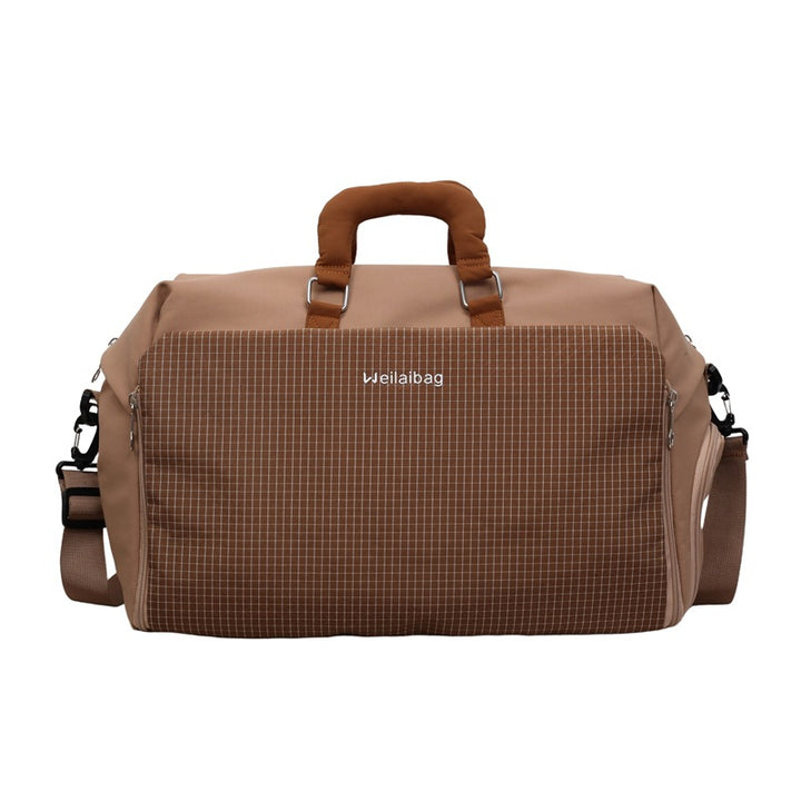 Expandable Travel Duffle