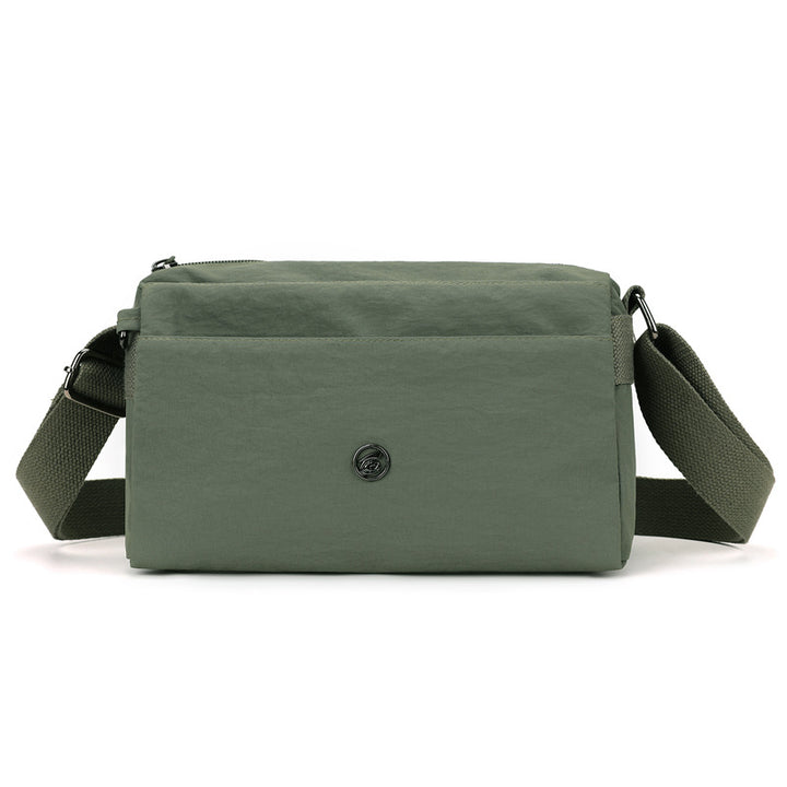 Functional Daily Crossbody Bag Bowlift