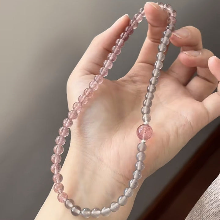 Beaded Stretch Bracelet Set Bowlift
