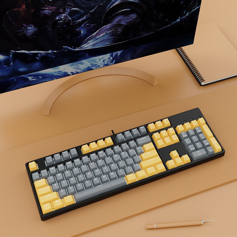 Custom Mechanical Gaming Keyboard Bowlift
