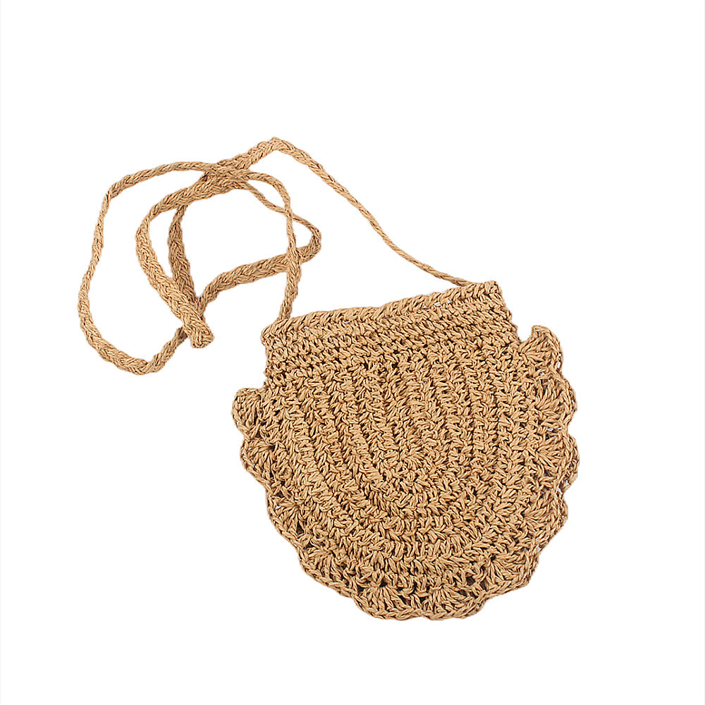 Round Macrame Bag Bowlift