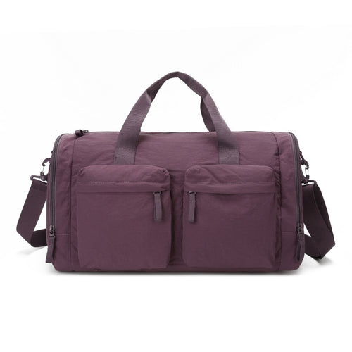 Versatile Multi-Pocket Travel Duffel