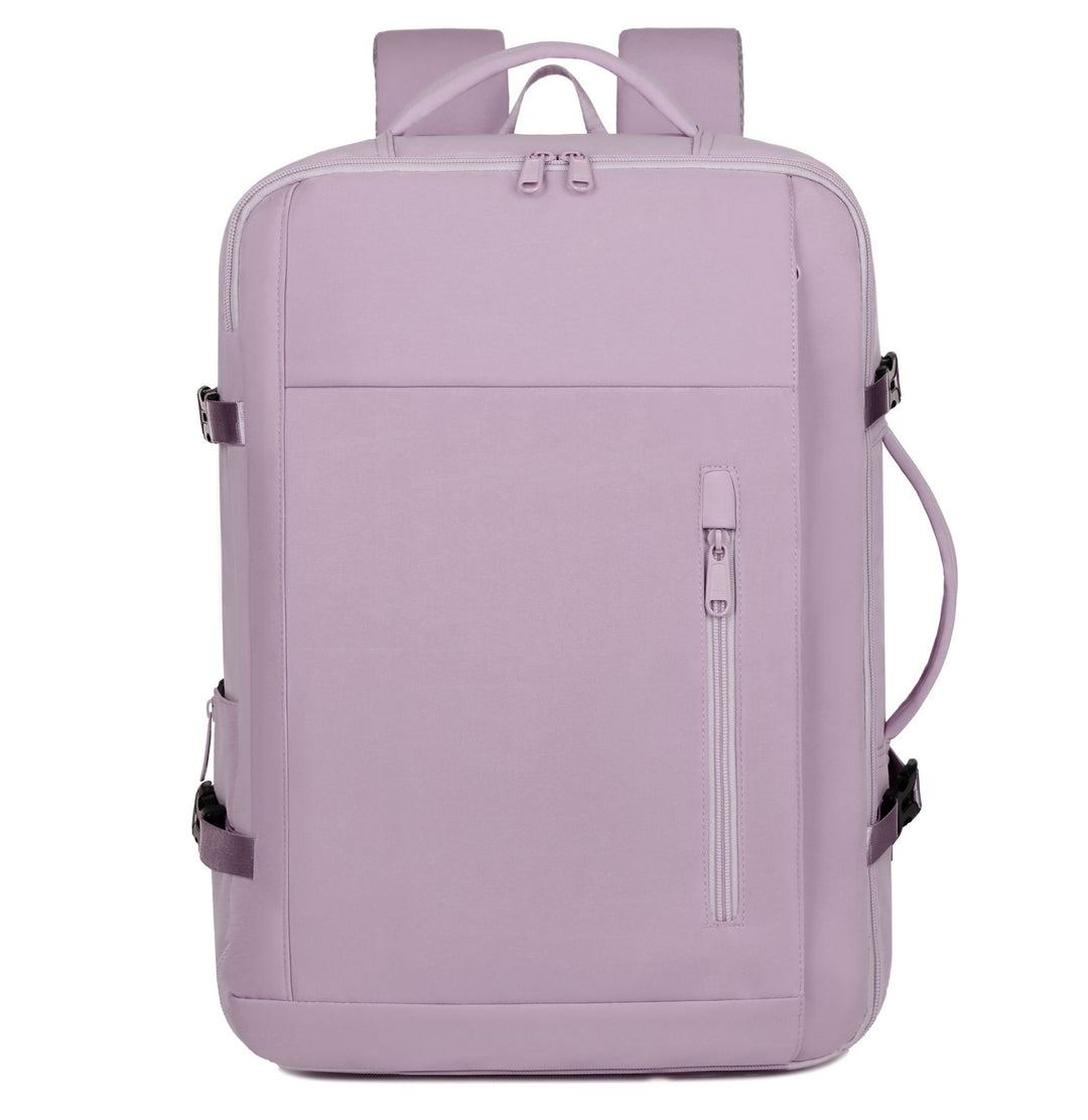 Ergonomic Travel Laptop Backpack Bowlift
