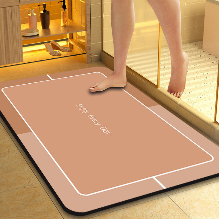 Comfort Anti-Fatigue Shower Mat Bowlift
