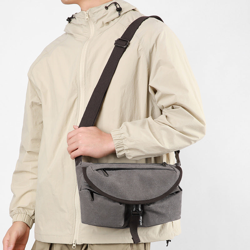 Compact Functional Hip Bag Bowlift