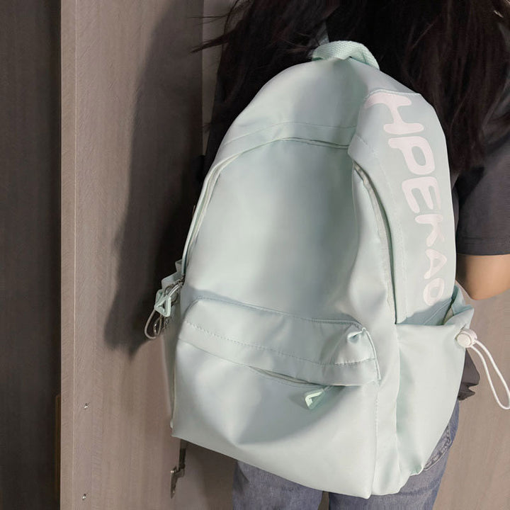 Casual Lightweight Backpack Bowlift