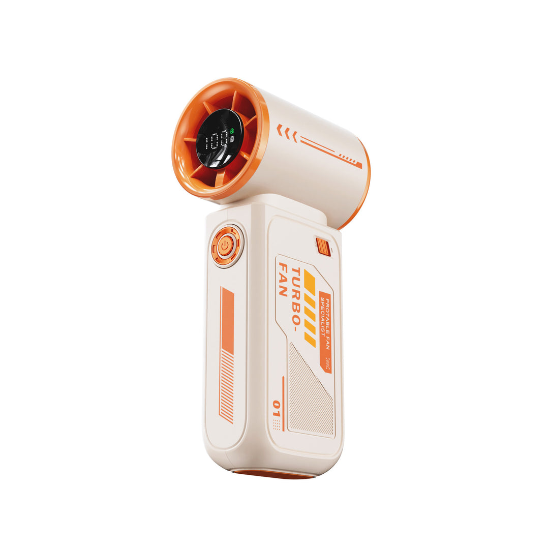 Turbo Portable Fan Bowlift