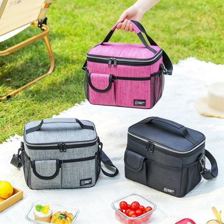Insulated Food Storage Bag Bowlift