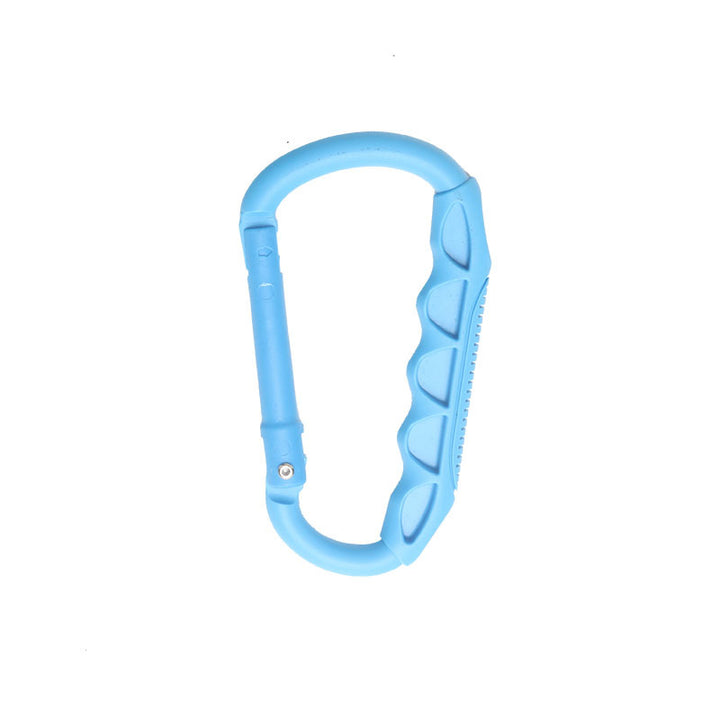 Versatile Multi-Use Carabiner Clip Bowlift